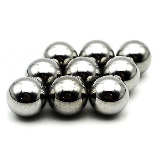 Neodymium magnetic ball 25mm N40